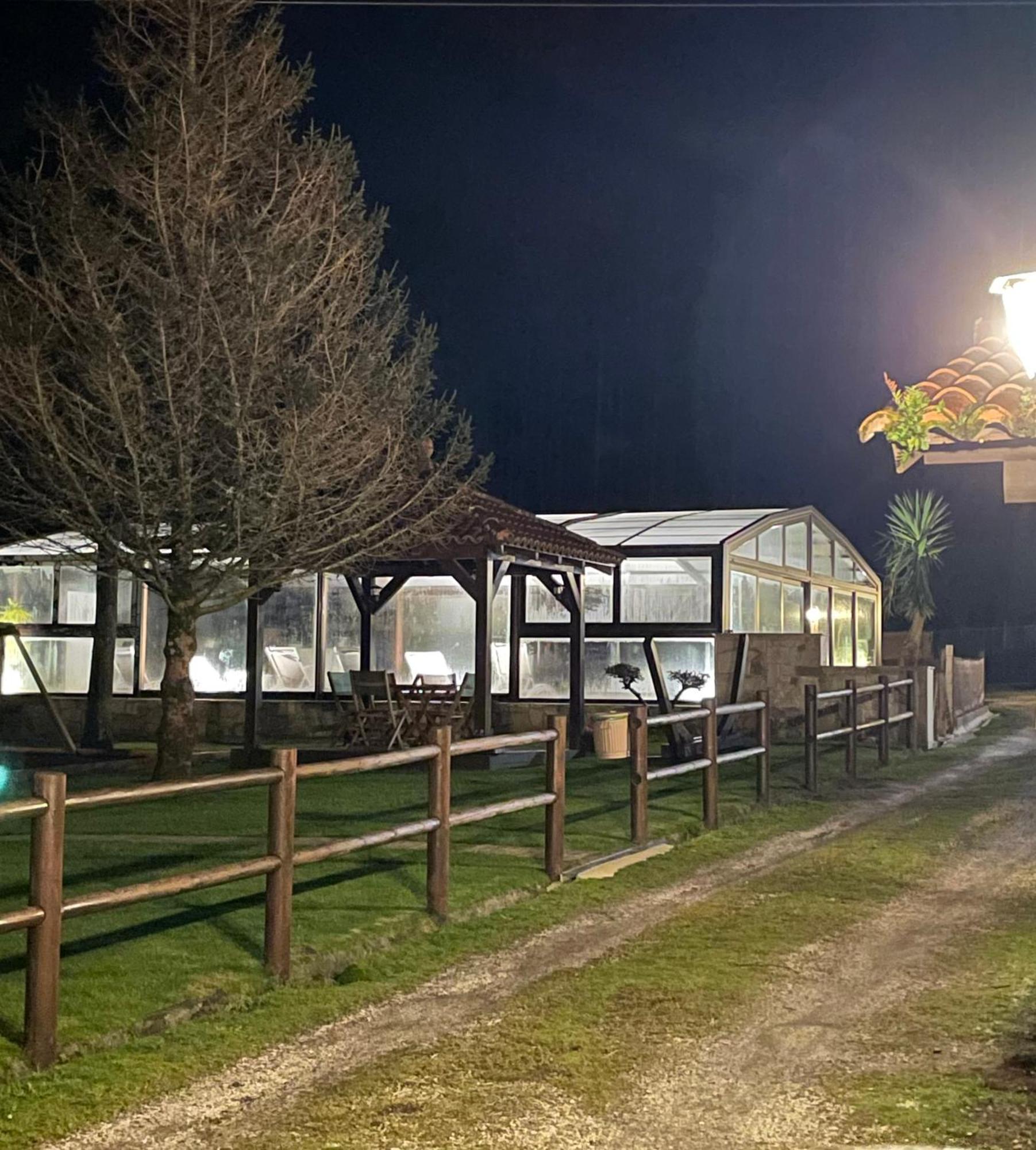 Casa Jesus Turismo Rural Lires エクステリア 写真