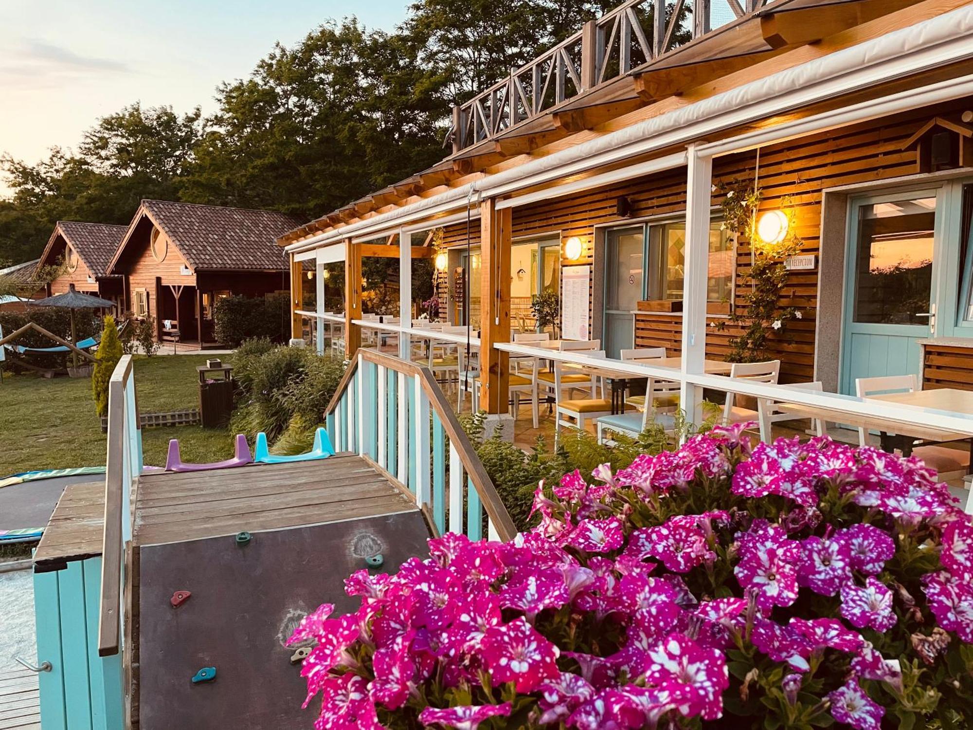 Casa Jesus Turismo Rural Lires エクステリア 写真