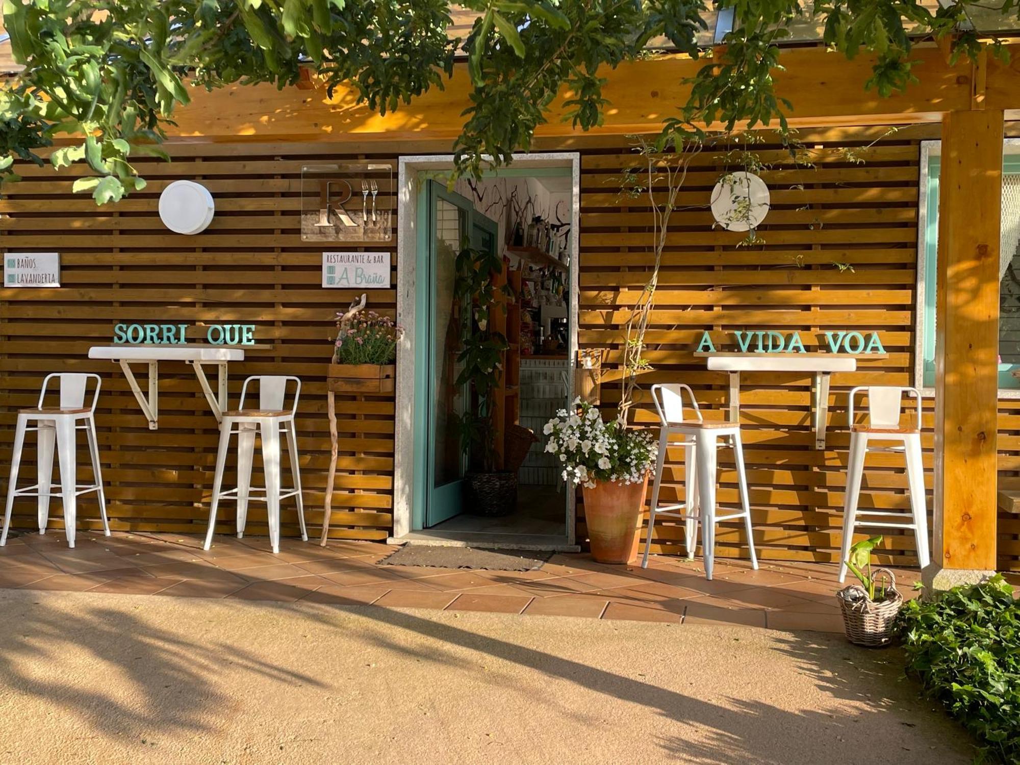 Casa Jesus Turismo Rural Lires エクステリア 写真