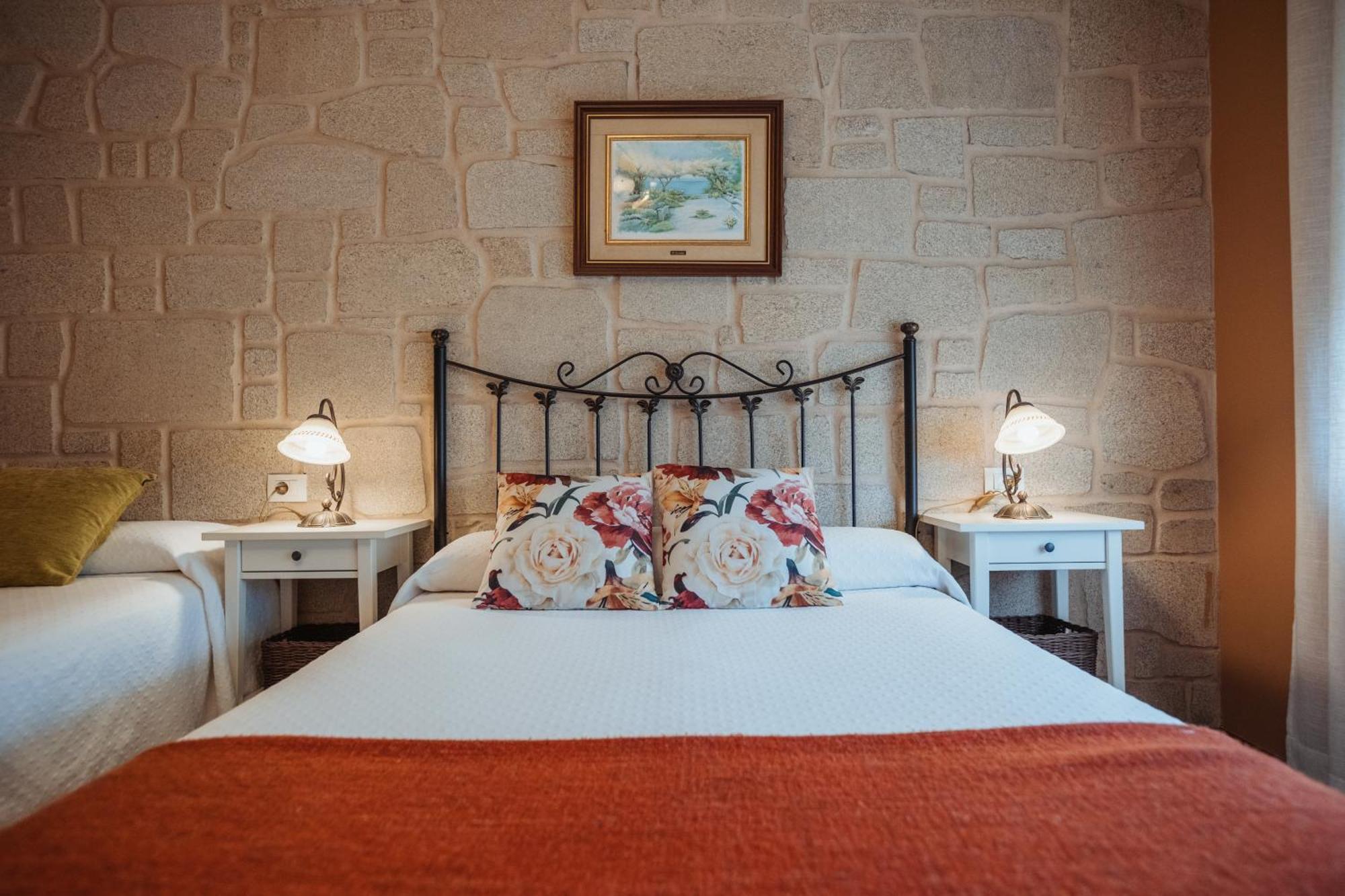 Casa Jesus Turismo Rural Lires エクステリア 写真