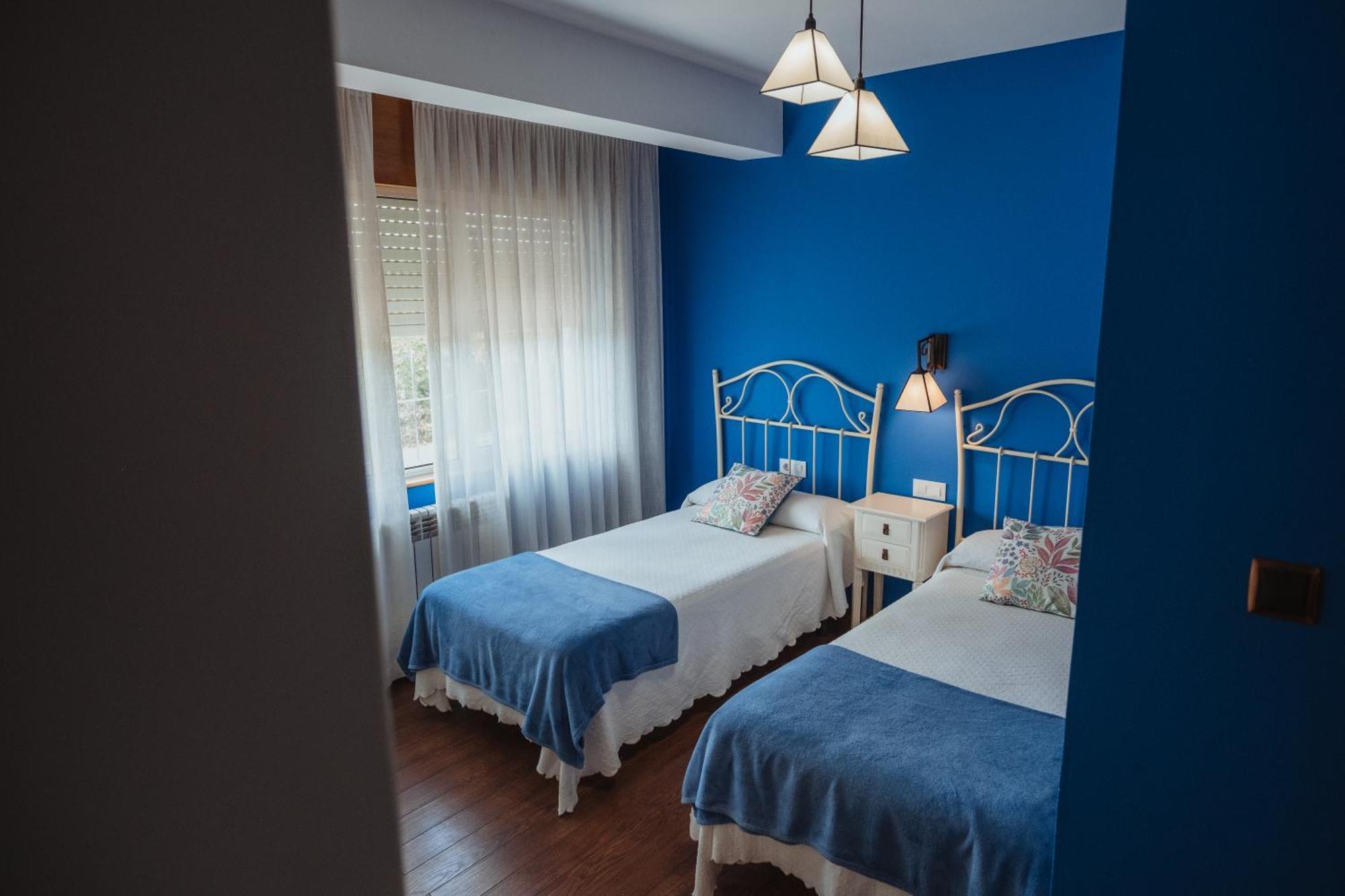 Casa Jesus Turismo Rural Lires エクステリア 写真