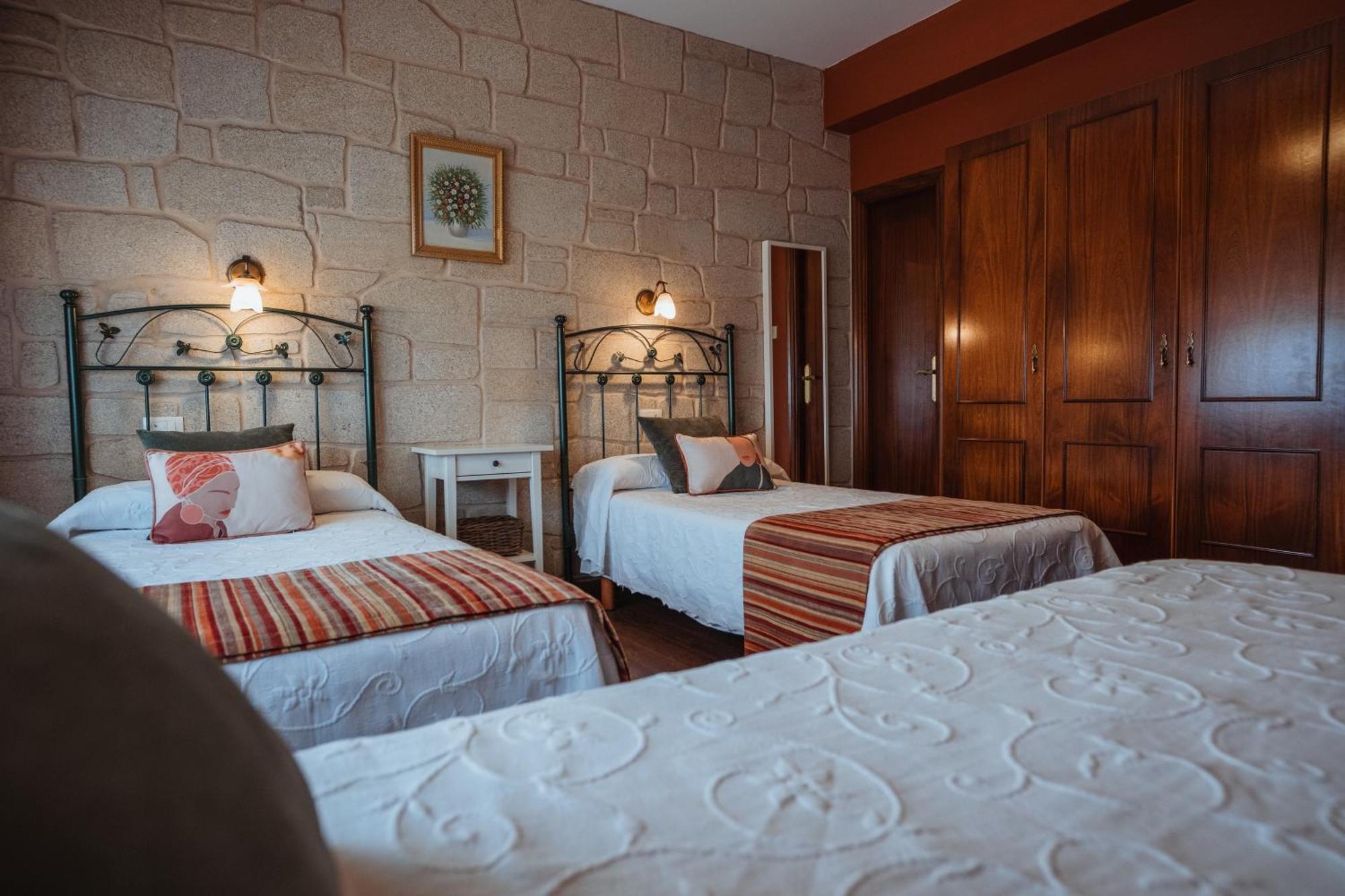 Casa Jesus Turismo Rural Lires エクステリア 写真