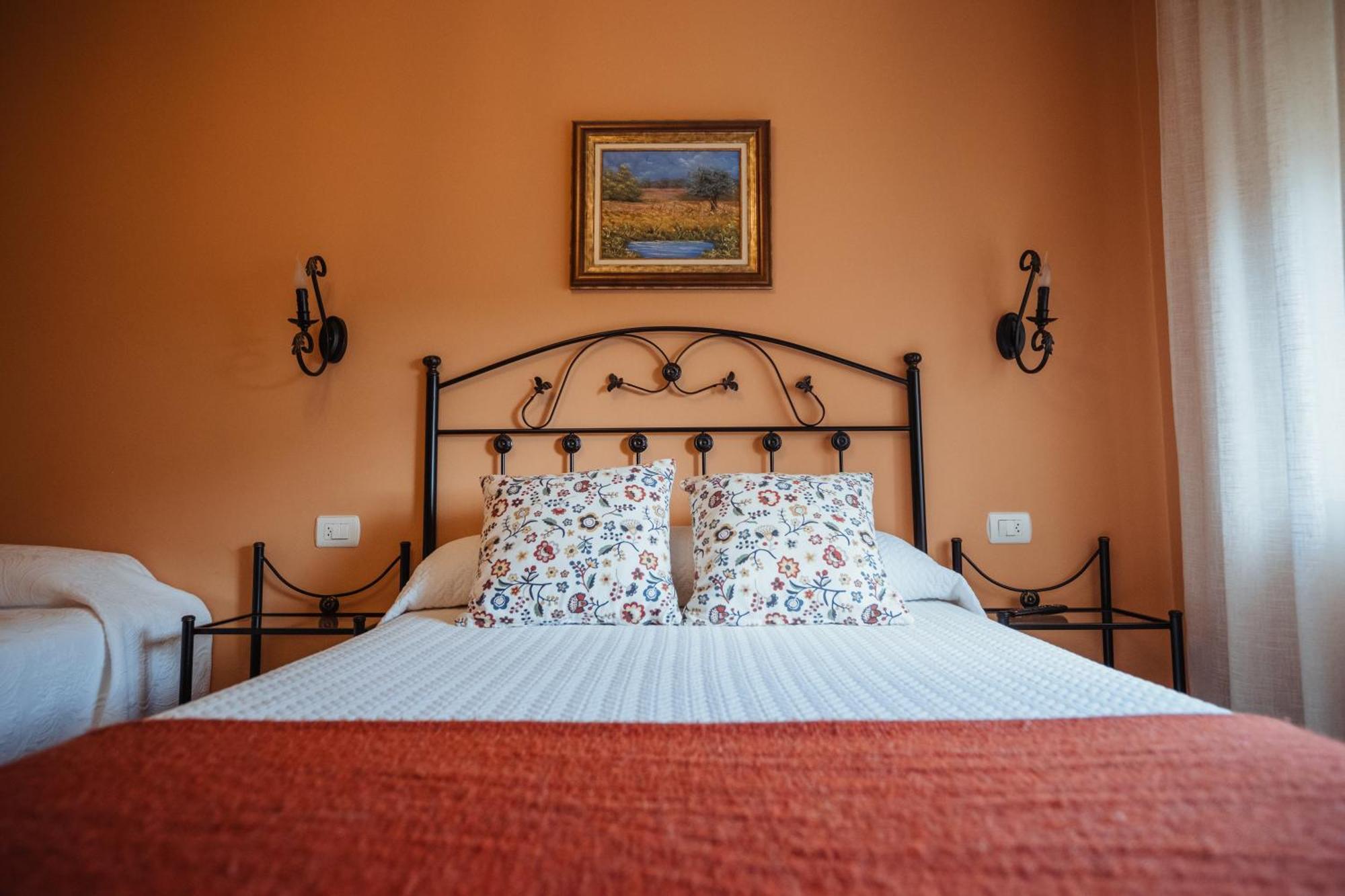 Casa Jesus Turismo Rural Lires エクステリア 写真