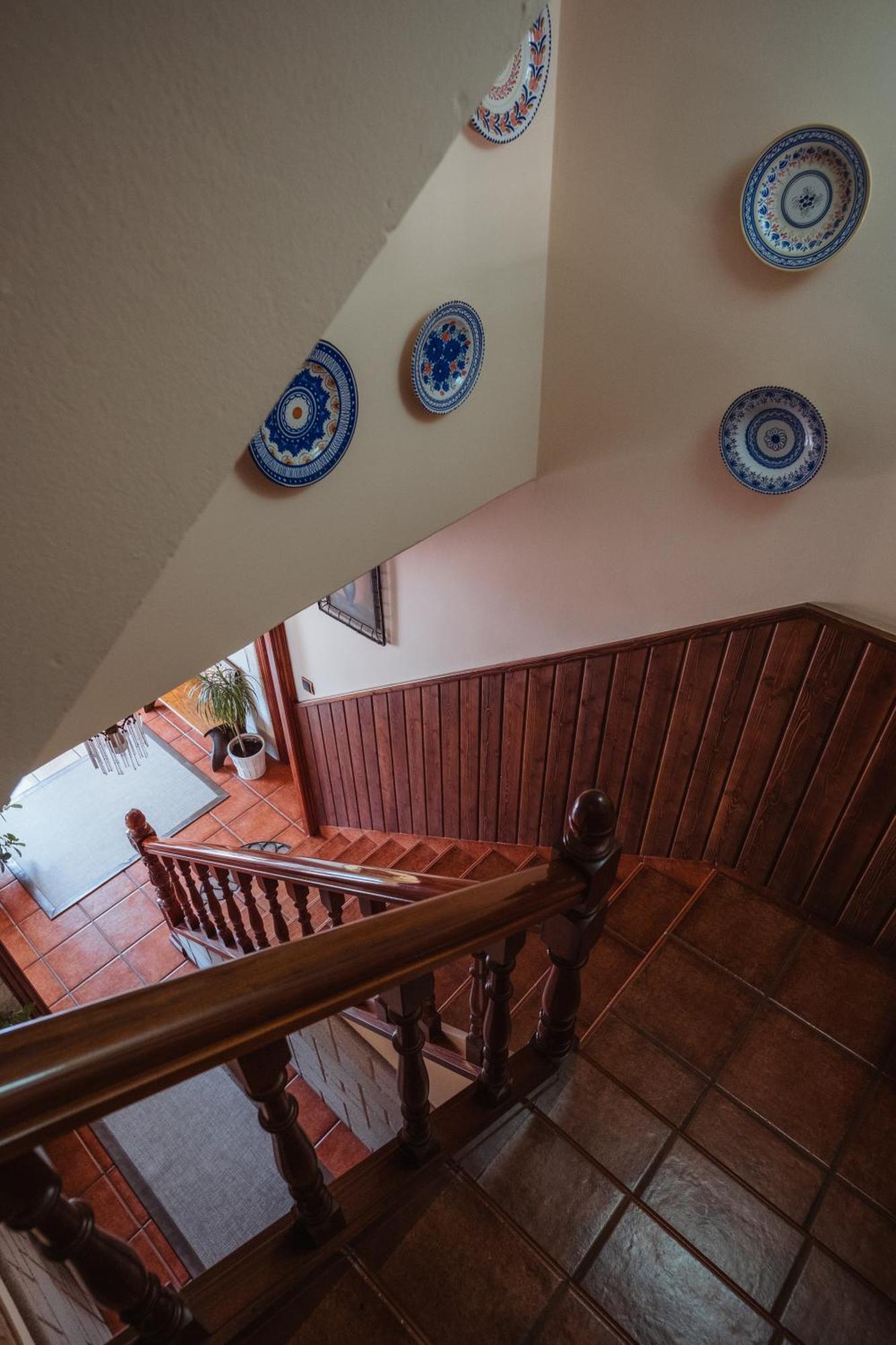 Casa Jesus Turismo Rural Lires エクステリア 写真