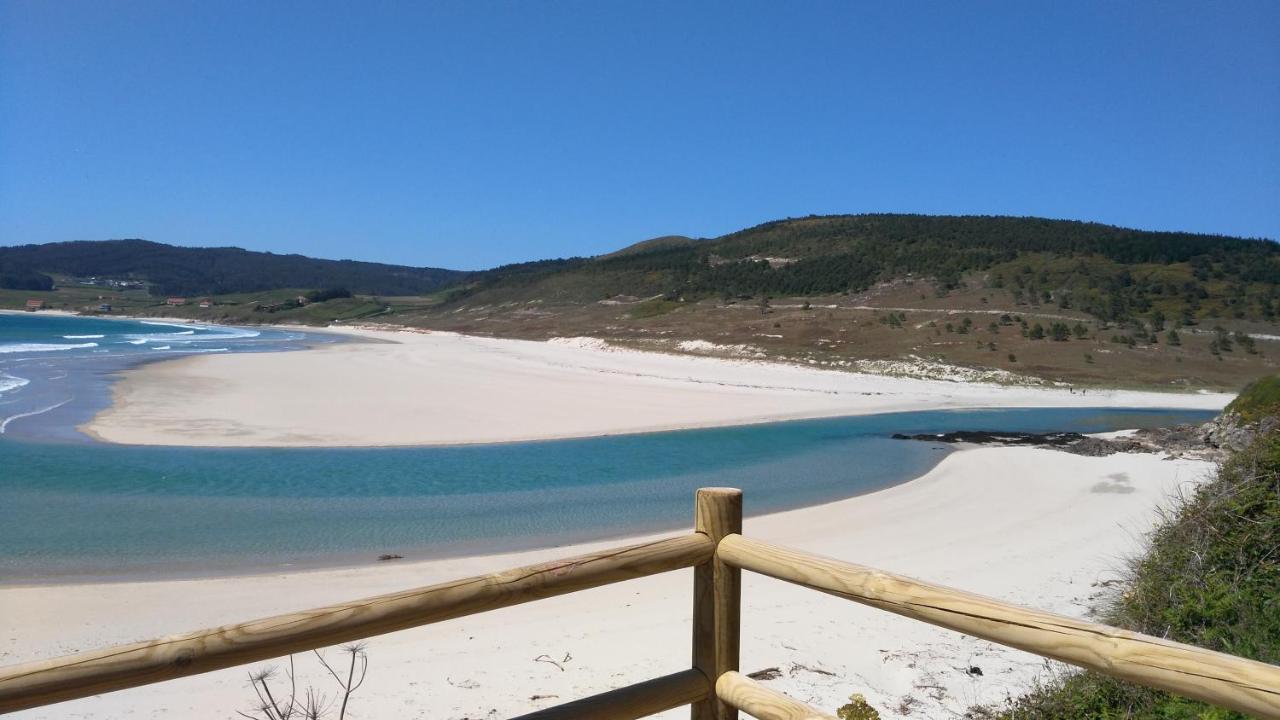Casa Jesus Turismo Rural Lires エクステリア 写真