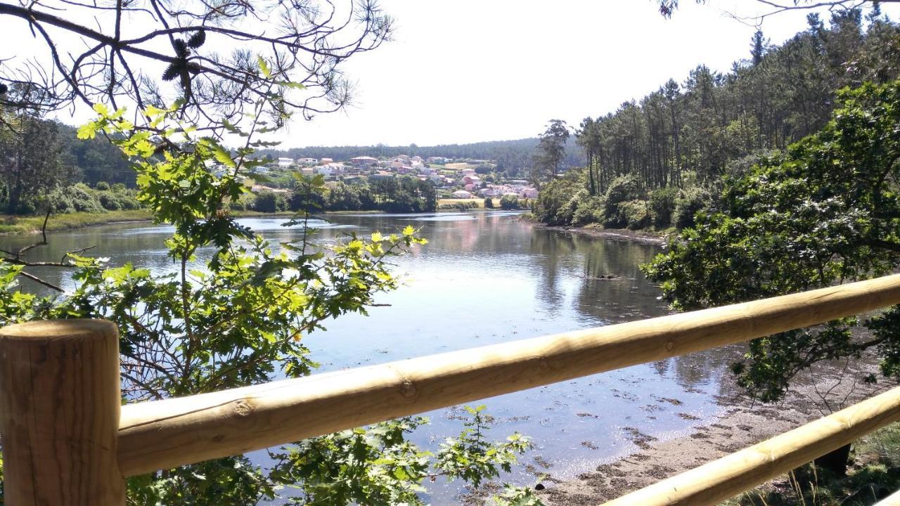 Casa Jesus Turismo Rural Lires エクステリア 写真