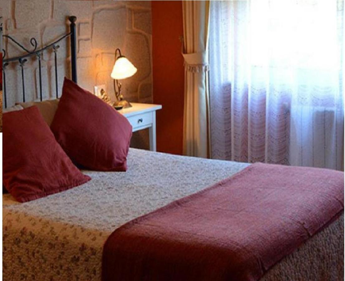 Casa Jesus Turismo Rural Lires エクステリア 写真