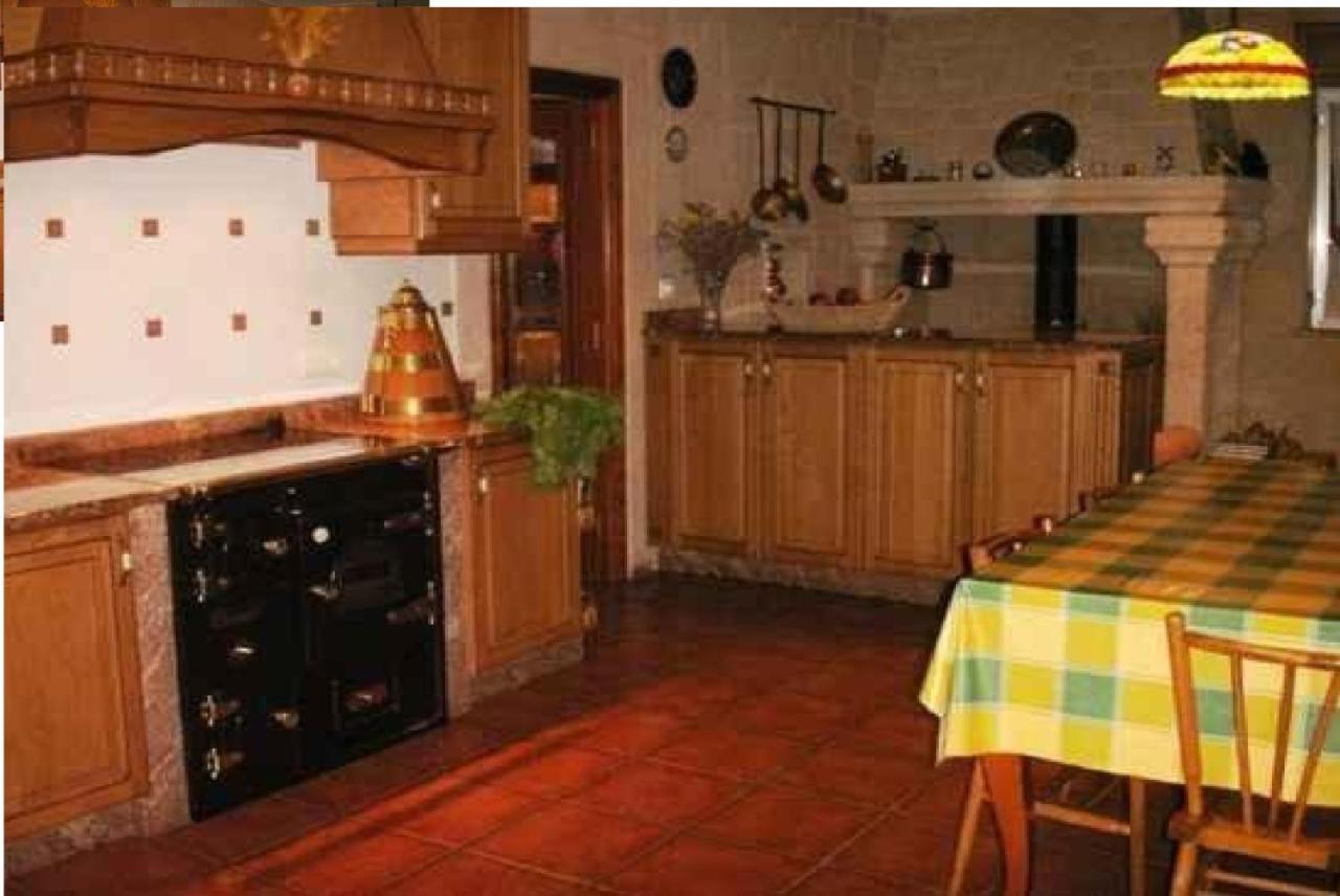 Casa Jesus Turismo Rural Lires エクステリア 写真