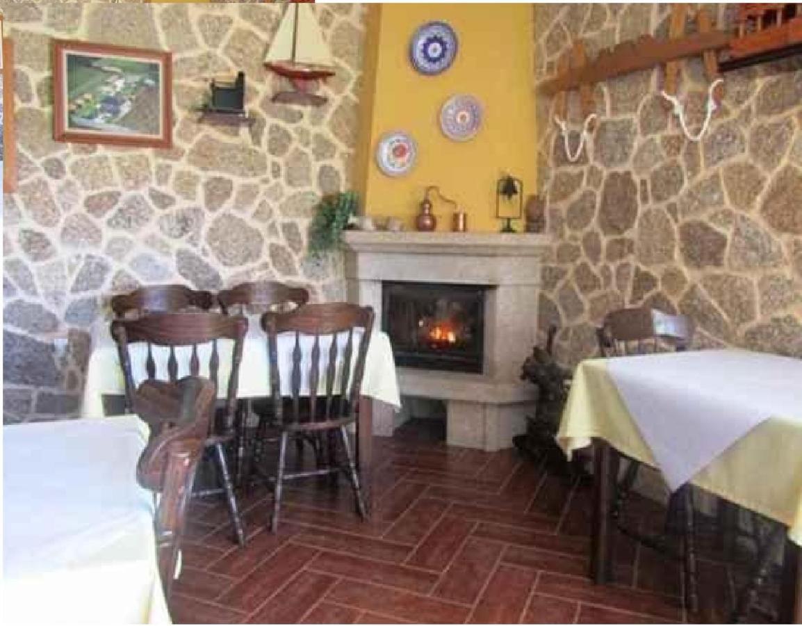 Casa Jesus Turismo Rural Lires エクステリア 写真